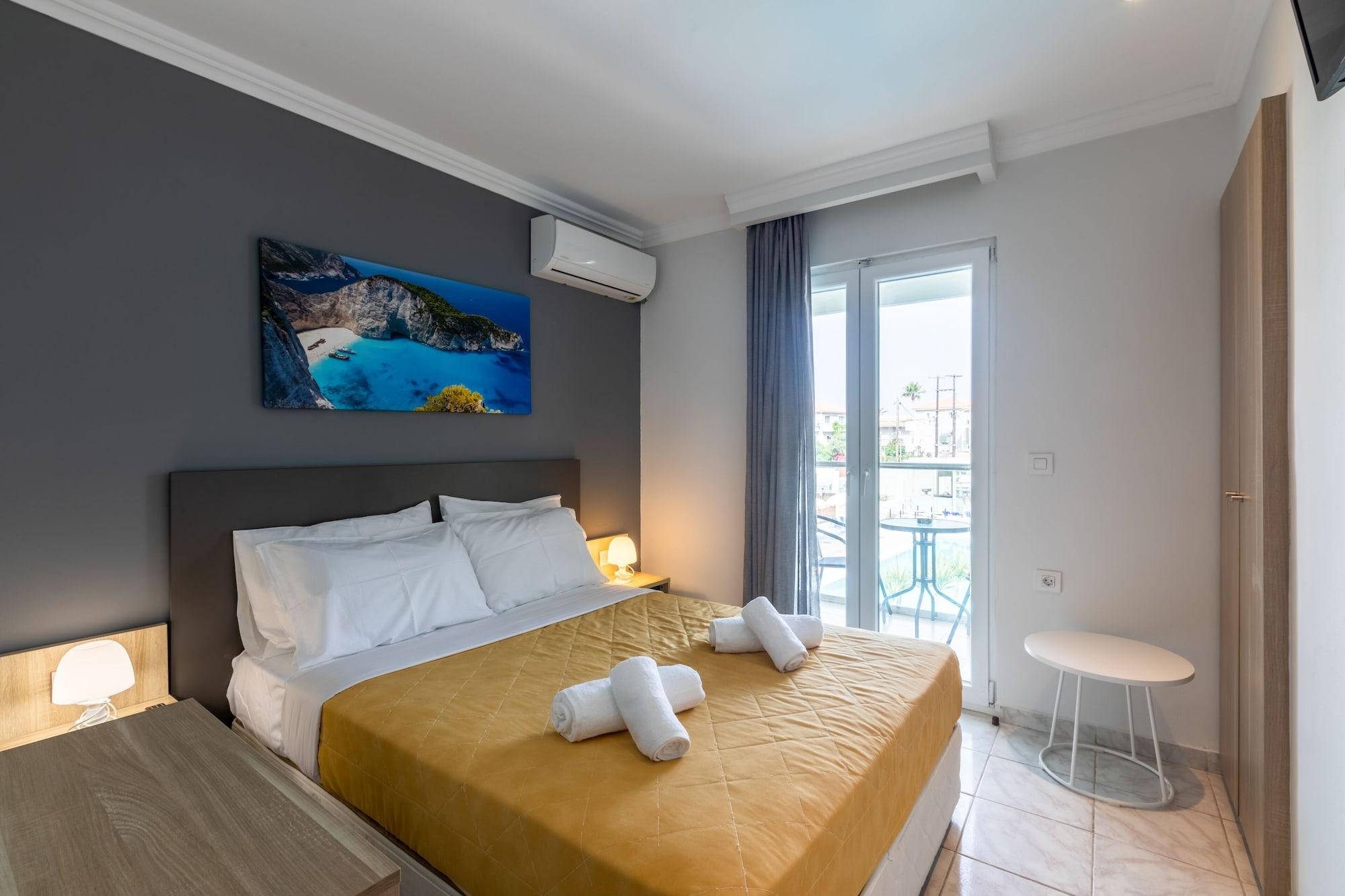 White Olive Premium Cameo Hotel Zakynthos Town Exterior photo